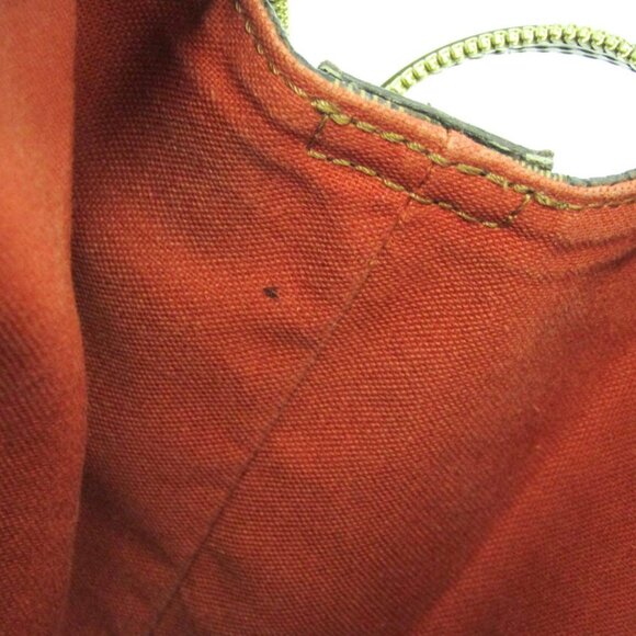 LOUIS VUITTON Brown Damier Shoulder Bag - Picture 15 of 16